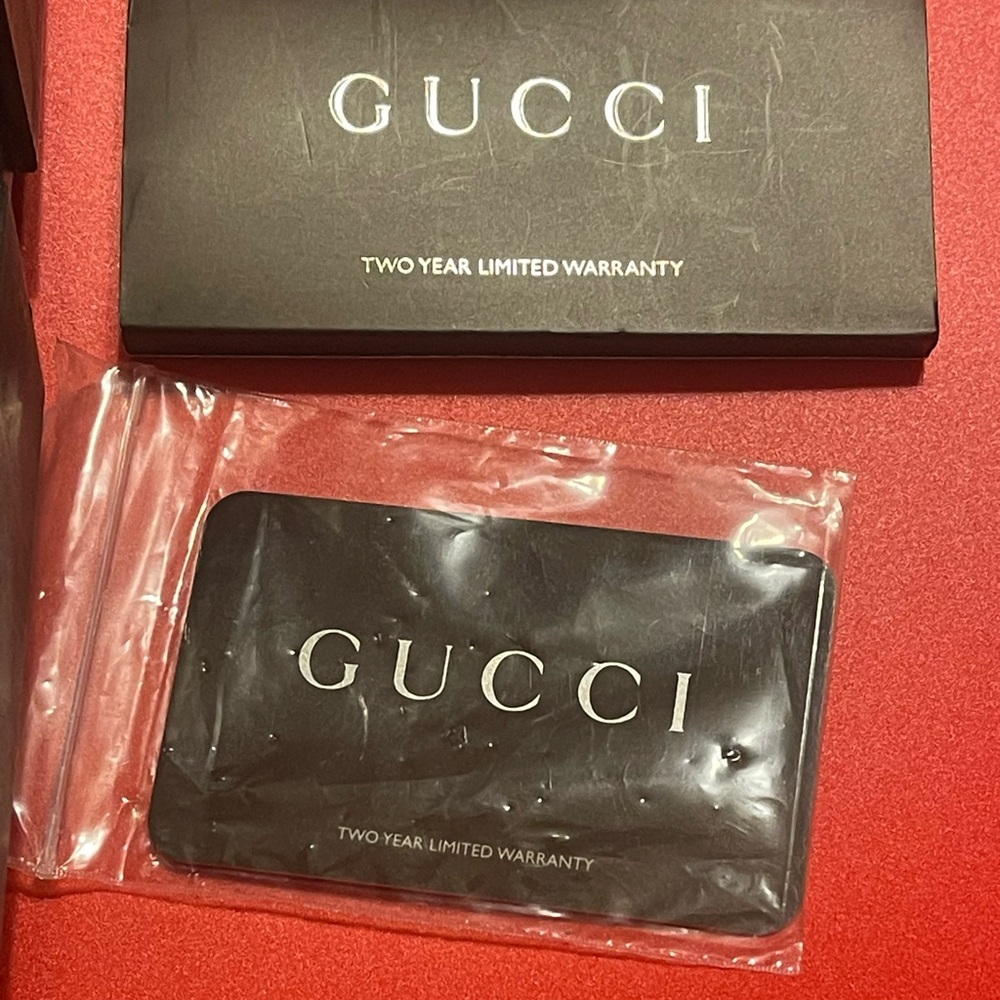 Gucci Watch with box - Picture 5 of 13